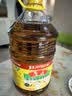 鲁花 【保真菜籽油】食用油 低芥酸特香菜籽油 6.18L   物理压榨 实拍图