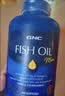 GNC健安喜深海鱼油原装进口omega-3 400粒/瓶 实拍图