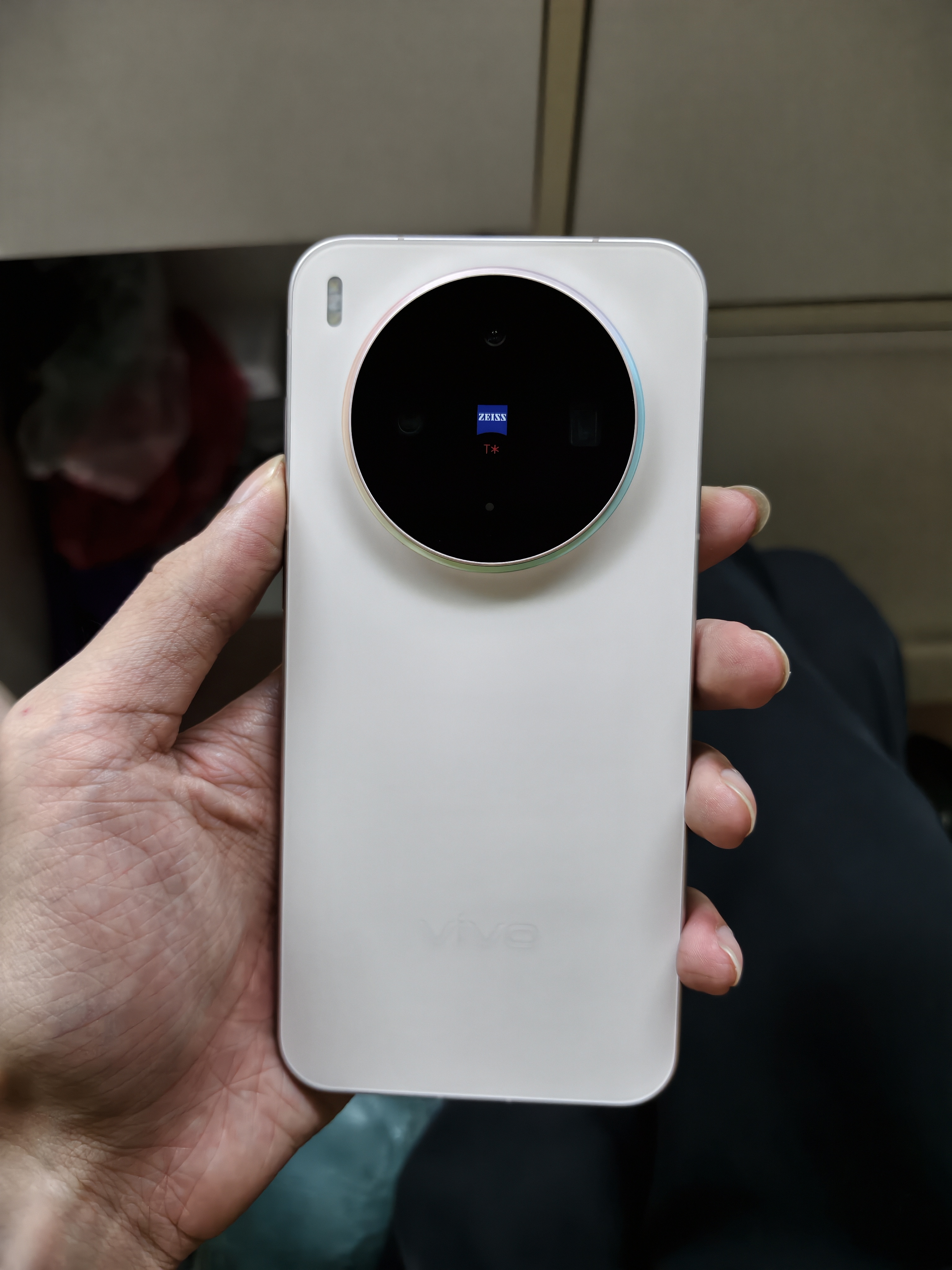 vivo X300 12GB+256GB 幸运彩 国家补贴 蔡司2亿超级主摄 蔡司APO超级长焦 OriginOS6 拍照 AI手机 实拍图