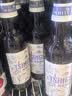 青岛啤酒（TsingTao）精酿白啤全麦原麦汁浓度10°P  500ml*12瓶整箱装 实拍图