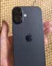 Apple/苹果【需签收激活】 iPhone 17 256GB 黑色 支持移动联通电信5G 双卡双待手机 实拍图