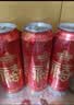 青岛啤酒（TsingTao）福禧罐吉祥福气红罐 500ml*12罐 整箱装 实拍图