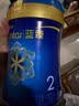 美赞臣蓝臻较大婴儿配方奶粉2段（6-12月）820g*1罐 实证乳铁蛋白 实拍图