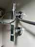 汉斯格雅（Hansgrohe）境雨130系列淋浴花洒套装 境雨镀铬手持+恒温浴缸龙头15348 实拍图