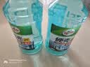 龟牌（Turtle Wax）硬壳防冻玻璃水-25°汽车强力去油膜去污雨刮水四季通用2L*2瓶 实拍图
