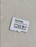 Sandisk闪迪128GB TF(MicroSD)内存卡4K极速金卡A2 V30 U3兼容大疆Pocket3/4P/Action 6运动相机/无人机存储卡 实拍图