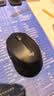罗技（Logitech）M280 M275无线鼠标 笔记本电脑商务办公鼠标人体工学鼠标USB右手鼠标舒适多彩 带无线2.4G接收器 【店铺热销】M280经典黑 实拍图