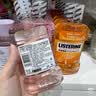李施德林精油漱口水十效全护500ml*3含氟温和长效口腔清新口气深层清洁 实拍图