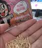 旺旺 旺仔脆脆面15g*20小包 仙贝味 休闲零食酥脆饼干 实拍图