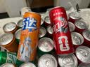 可口可乐（Coca-Cola）混合汽水 可乐x12罐+雪碧x8罐+芬达x4罐 （330ml*24罐） 实拍图