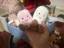 Jellycat天空龙动物毛绒玩具玩偶柔软陪伴娃娃送礼生日新婚礼物 天空龙 Large 实拍图