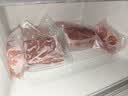 1号会员店（One's Member）黑猪里脊肉 净重1.2kg慢养300天以上 猪大里脊通脊肉 猪肉生鲜  实拍图