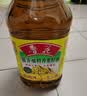 鲁花 【保真菜籽油】食用油 低芥酸特香菜籽油 6.18L   物理压榨 实拍图