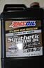 安索（AMSOIL）全合成机油签名0W-30 3.78L SP A5/B5 GF-6A美国原装进口京东养车 实拍图