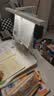 好视力AAAAA级护眼台灯学习学生儿童读写台灯智能语音全光谱 T55Pro 实拍图