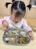 小红花0-3岁贴纸书（全8册）贴纸儿童手工儿童贴纸书幼儿园书籍宝宝贴贴画粘贴纸早教绘本启蒙认知书课外书自主阅读假期读物省钱卡  实拍图