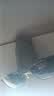 梅萨斯（MIXSAS）车载眼镜夹 汽车内遮阳板墨镜太阳镜磁吸夹多功能卡片名片收纳夹 【灰色】磁吸多功能车载眼镜夹 实拍图