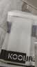KOOLIFE适用 vivo Y600i手机壳 维沃vivo y600i手机保护套镜头全包简约亲肤透明软壳淡化指纹外背壳 实拍图