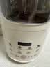 九阳（Joyoung）【重磅新品】豆浆机家用2-4人全自动有钛0涂层钢盖免煮免滤可视化轻音破壁机古法养生预约PR2158 实拍图