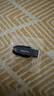 Sandisk闪迪128GB USB3.2 U盘 CZ550黑色 读速100MB/s 安全加密 数据恢复 学习办公电脑车载 高速大容量优盘 实拍图