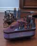 同趣重庆时代拼装八音盒手工积木玩具长江国际音乐盒立体摆件生日礼物 实拍图