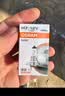 欧司朗（OSRAM）汽车灯泡  大灯近光灯远光灯卤素灯 H7 标准型 12V  (单支装) 实拍图