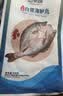 仙泉湖三去白蕉海鲈鱼1斤/条净膛刺少肉厚珠海特产500g海鲜水产生鲜食材 实拍图