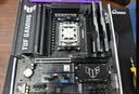 宏碁掠夺者（PREDATOR）32G(16G×2)套装 DDR5 6000频率 台式机内存条 Hermes冰刃系列 RGB灯条(C28) 石耀黑 AI电脑配件 实拍图