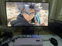 华硕ROG XG27AQDMGR 27英寸2K电竞显示器2K 240Hz显示器OLED 0.03ms响应HDR400 G-SYNC HDMI2.1显示器 实拍图