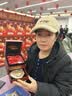 棒球帽鸭舌帽男女帽子户外太阳帽遮阳休闲男士防晒加长夏季 M标黑色 均码 56 实拍图