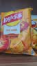 乐事（Lay's）薯片 休闲零食 韩式泡菜味70克 膨化食品 土豆片 实拍图