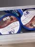 八喜冰淇淋 巧克力口味550g(880ml)*1桶 家庭装 生牛乳冰淇淋桶装 实拍图
