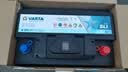瓦尔塔（VARTA）京东养车汽车电瓶蓄电池星标系列56318以旧换新上门安装066-27 实拍图