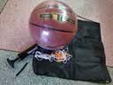 斯伯丁（SPALDING）篮球7号Gold经典系列室内外耐磨职业赛事七号PU材质篮球 76-857Y 实拍图