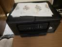 兄弟（brother）DCP-T735DW家用学习彩色打印机墨仓喷墨机照片打印（无线云双面打印打印复印扫描一体机） 实拍图
