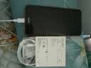 华为原装6A数据线type-c充电器线超级快充66w88w100wp90p80mate90 80 70 60 50 40 x7 x6 nova16 15 14 华为【6A闪充线】白色 华为 实拍图