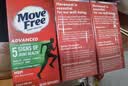 Move Free益节【央妈同款】氨糖软骨素钙片绿瓶120粒 中老年人美国原装进口 实拍图