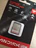 Sandisk闪迪128GB SD内存卡 4K V30 U3 C10 相机存储卡 读速230MB/s 写速120MB/s 高速连拍 微单/单反相机 实拍图