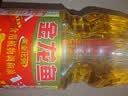 金龙鱼 食用油 黄金比例食用调和油 1.8l(新老包装随机发货) 实拍图