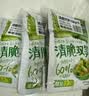 吉香居每日小菜25g*48袋 减盐榨菜萝卜干酸豆角泡椒豇豆礼盒 实拍图