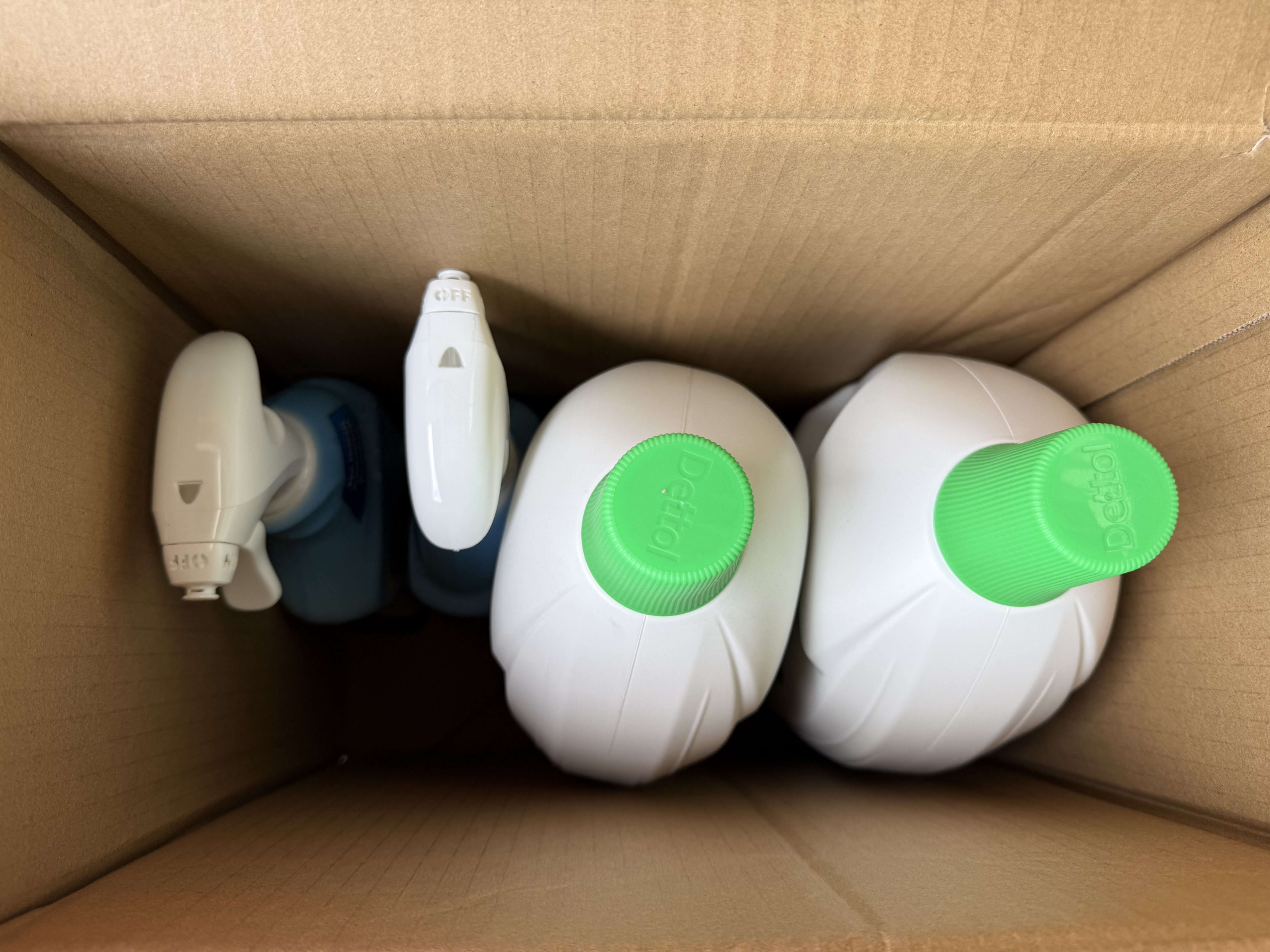 滴露（Dettol）衣物消毒液除菌松木3L衣服消毒水99.9%杀菌除螨内衣裤 需搭洗衣液 实拍图