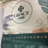 洁丽雅四件套 A类全棉7A抗菌磨毛加厚双人家用床上用品 100%纯棉AB版 1.5/1.8M床 花园小兔 实拍图