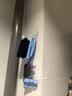 八海鸟挂钩强力粘胶免打孔贴墙无痕宿舍墙壁粘贴挂钩免打孔强力承重粘钩 实拍图
