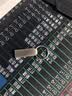 爱国者（aigo）64GB USB2.0 U盘 办公电脑U盘 U268 小巧便携金属优盘 实拍图