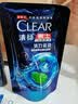 清扬男士去屑洗发水 清爽控油1200g 蓬松修护洗头膏热门商品新老随机 实拍图