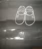 四万公里鞋子收纳袋抽绳束口袋整理鞋袋无纺布袋子鞋套鞋罩旅行鞋包SW1231 实拍图