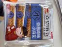 众望长条小麻花葱油味180g*3 独立小包装中式糕点湖北特产休闲零食 实拍图