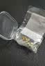 御邪3mm 光面足金小金豆路路通 999 足金单颗通孔珠 DIY 手链黄金配件 3mm金珠十颗 实拍图