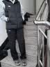 耐克（NIKE） 男子防风羽绒保暖马甲 STORM-FIT WINDRUNNER DV1136-010 XL 实拍图