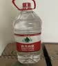 农夫山泉饮用天然水4L*4桶 纸箱塑膜随机发货大桶装 家用桶装水 实拍图